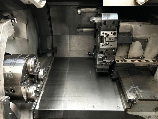 Lathes - CNC TAKISAWA TCC 2100 GL3