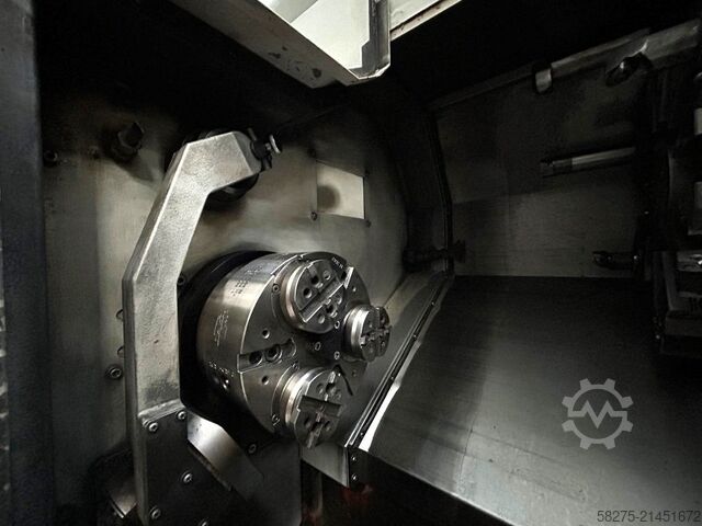 Lathes - CNC TAKISAWA TCC 2100 GL3