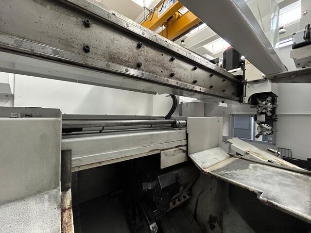 Lathes - CNC TAKISAWA TCC 2100 GL3