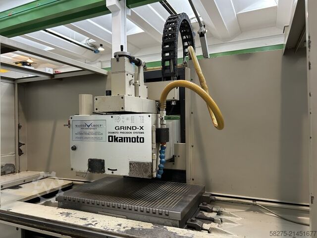 Grinding Machines - Surface OKAMOTO ACC-64DX