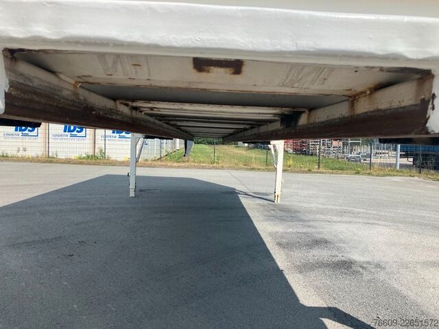 Anhänger-Wechselpritsche KRONE Wechselbrücke Koffer