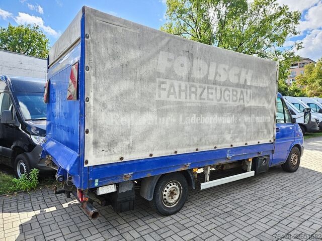 Transporter mit Pritsche & Plane VW LT 35 PRITSCHE / PLANE LBW AHK TÜV 06/2027