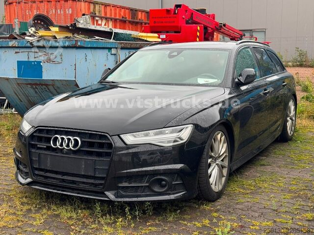Minibus AUDI A6 Avant 3.0TDI quattro competition*Motorschaden