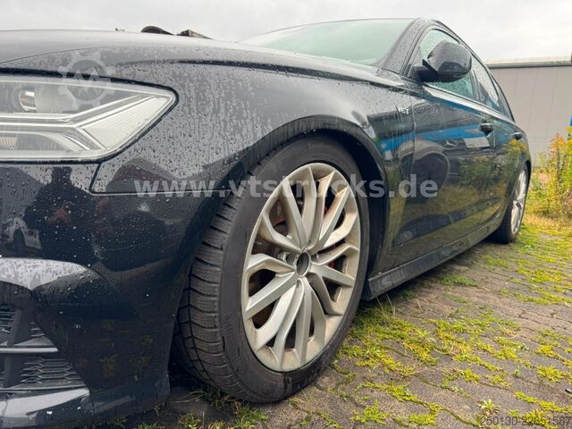 Minibus AUDI A6 Avant 3.0TDI quattro competition*Motorschaden