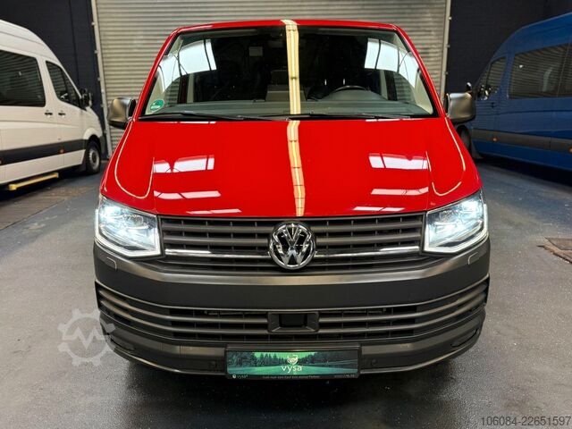 Kühltransporter VW T6 Kühlkastenwagen Kerstner Lang DSG ACC LED AHK