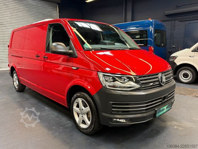 Kühltransporter VW T6 Kühlkastenwagen Kerstner Lang DSG ACC LED AHK