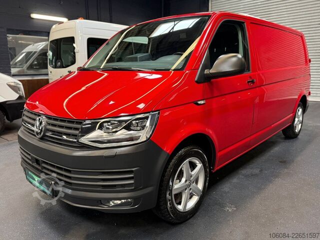 Kühltransporter VW T6 Kühlkastenwagen Kerstner Lang DSG ACC LED AHK