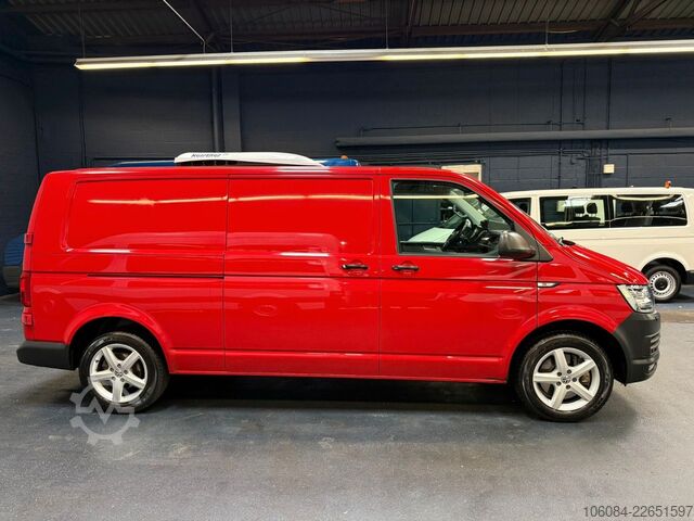 Kühltransporter VW T6 Kühlkastenwagen Kerstner Lang DSG ACC LED AHK