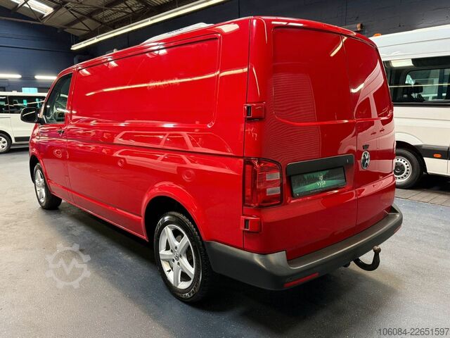 Kühltransporter VW T6 Kühlkastenwagen Kerstner Lang DSG ACC LED AHK