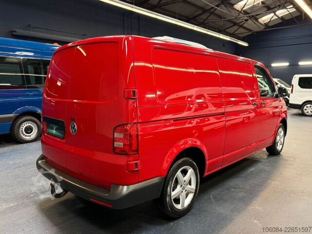 Kühltransporter VW T6 Kühlkastenwagen Kerstner Lang DSG ACC LED AHK