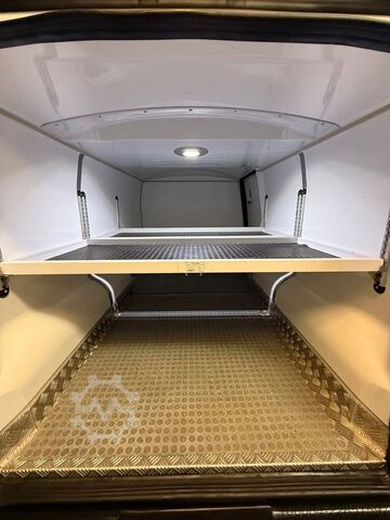 Kühltransporter VW T6 Kühlkastenwagen Kerstner Lang DSG ACC LED AHK