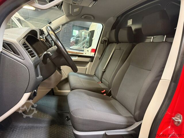 Kühltransporter VW T6 Kühlkastenwagen Kerstner Lang DSG ACC LED AHK