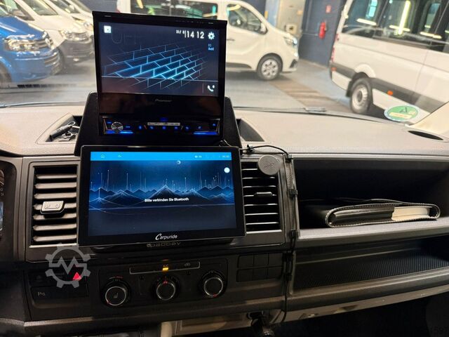 Kühltransporter VW T6 Kühlkastenwagen Kerstner Lang DSG ACC LED AHK