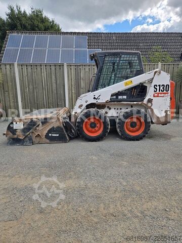 Minibagger BOBCAT S130