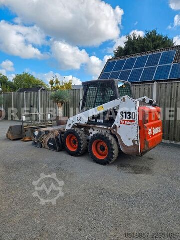 Minibagger BOBCAT S130