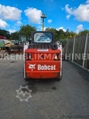 Minibagger BOBCAT S130