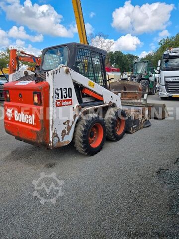 Minibagger BOBCAT S130