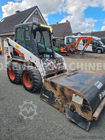 Minibagger BOBCAT S130