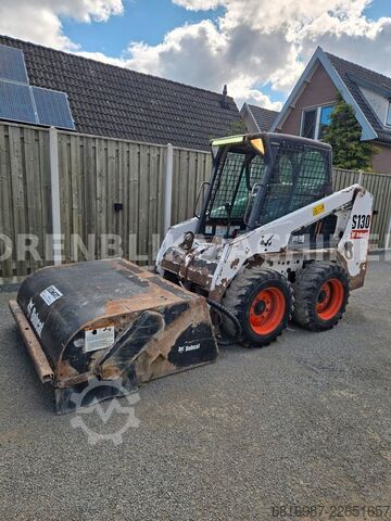 Minibagger BOBCAT S130
