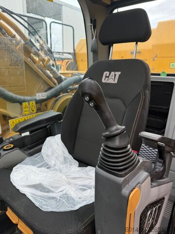 Kettenbagger CATERPILLAR 352 mit CE und EPA