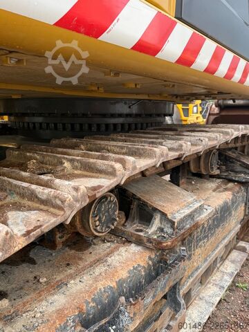 Kettenbagger CATERPILLAR 352 mit CE und EPA