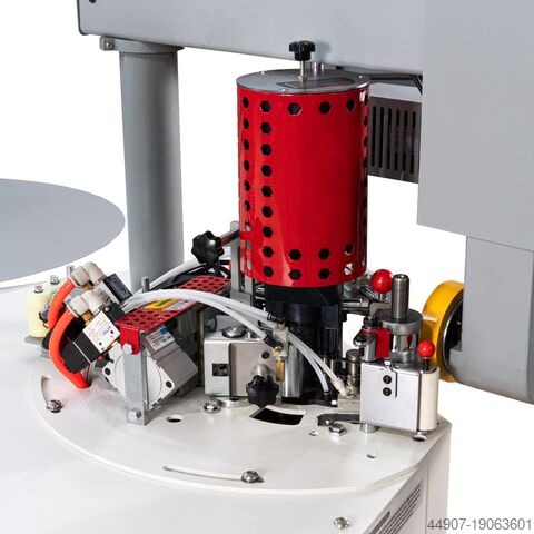 Edge Banding Machine for Curve Panels DANIBRUM AC Contur 2