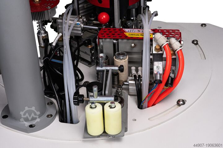 Edge Banding Machine for Curve Panels DANIBRUM AC Contur 2