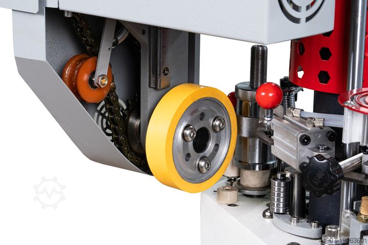 Edge Banding Machine for Curve Panels DANIBRUM AC Contur 2