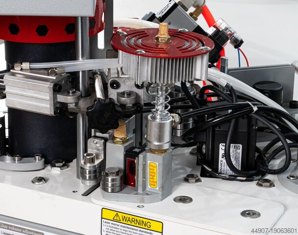 Edge Banding Machine for Curve Panels DANIBRUM AC Contur 2