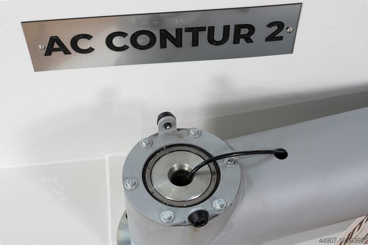 Edge Banding Machine for Curve Panels DANIBRUM AC Contur 2