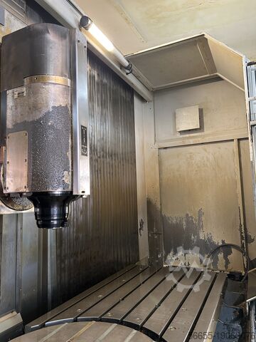 5Achs Universal-Bearbeitungszentrum AXA VHC 3-XTS 2600