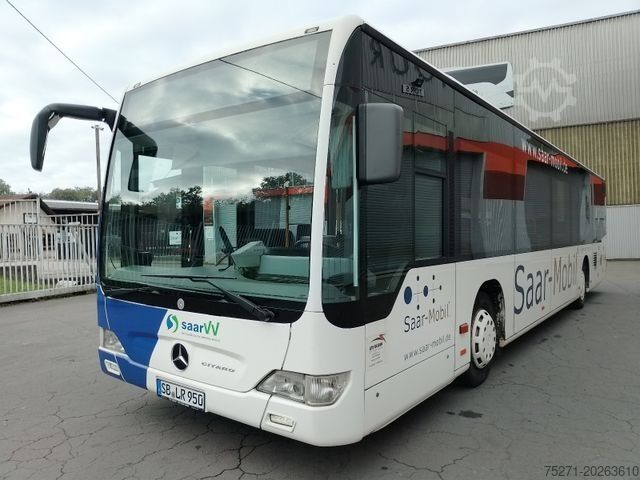 City bus MERCEDES-BENZ Citaro O 530 | 3-Türen, Klima