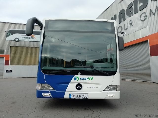 City bus MERCEDES-BENZ Citaro O 530 | 3-Türen, Klima