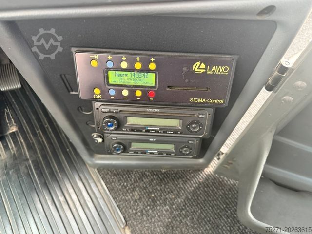Intercity bus MERCEDES-BENZ Integro | Klima | 12M
