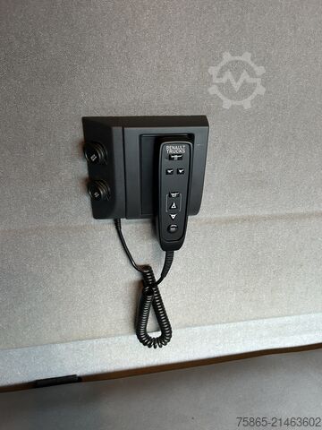 Standard tractor Renault T 380 Comfort / 834 dkm / NL Truck / APK TUV 06-26