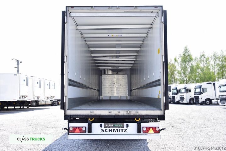 Reefer semitrailer SCHMITZ CARGOBULL SKO Double Deck FP 60 SLXi 300