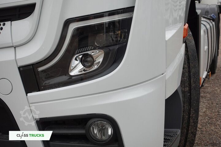 Standard SZM MERCEDES-BENZ Actros 5 1845 BigSpace