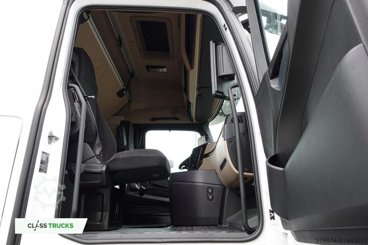 Standard SZM MERCEDES-BENZ Actros 5 1845 BigSpace