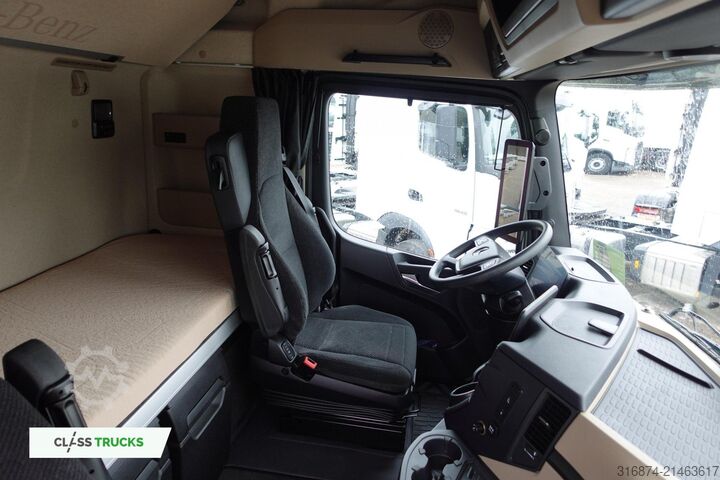 Standard SZM MERCEDES-BENZ Actros 5 1845 BigSpace