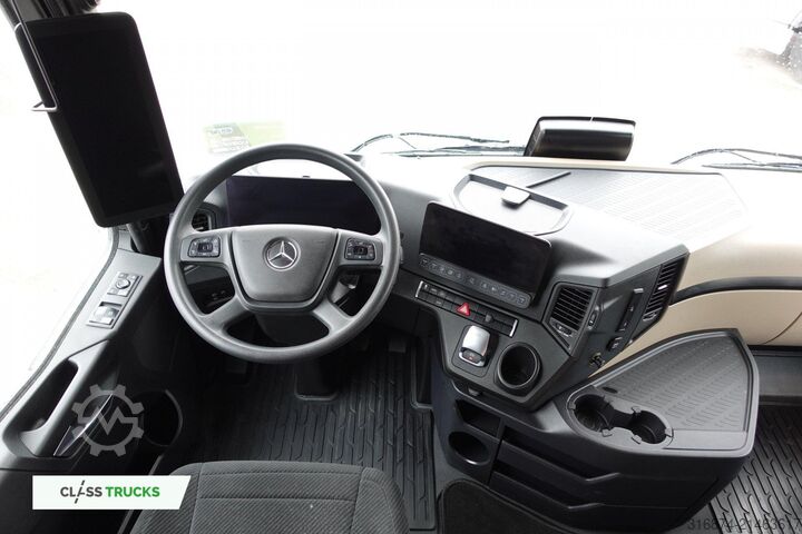 Standard SZM MERCEDES-BENZ Actros 5 1845 BigSpace