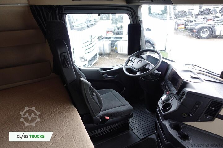 Standard SZM MERCEDES-BENZ Actros 5 1845 BigSpace