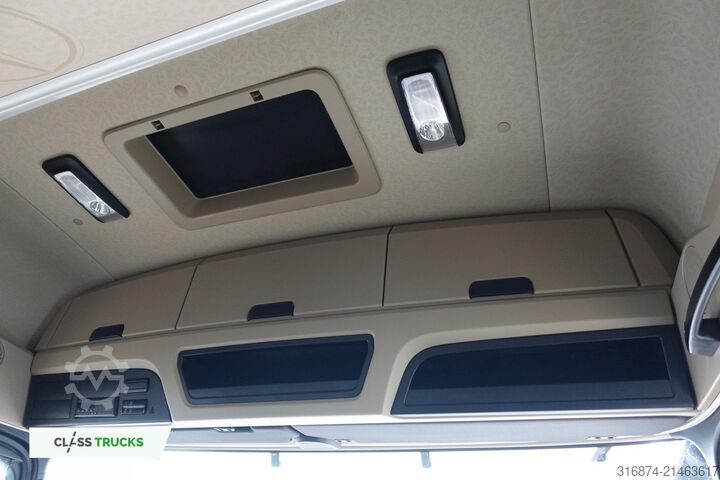 Standard SZM MERCEDES-BENZ Actros 5 1845 BigSpace