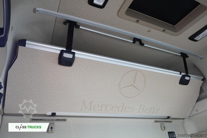 Standard SZM MERCEDES-BENZ Actros 5 1845 BigSpace