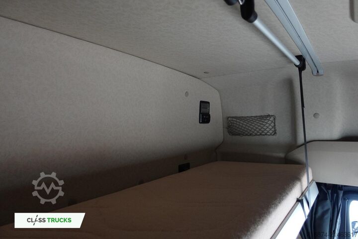 Standard SZM MERCEDES-BENZ Actros 5 1845 BigSpace