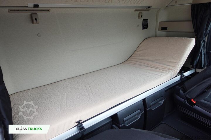 Standard SZM MERCEDES-BENZ Actros 5 1845 BigSpace