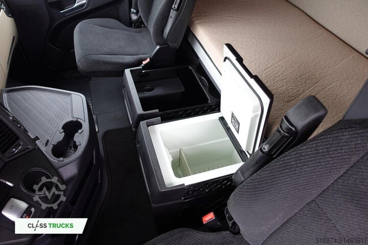 Standard SZM MERCEDES-BENZ Actros 5 1845 BigSpace