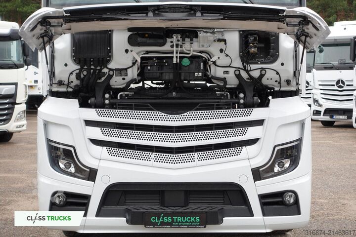 Standard SZM MERCEDES-BENZ Actros 5 1845 BigSpace