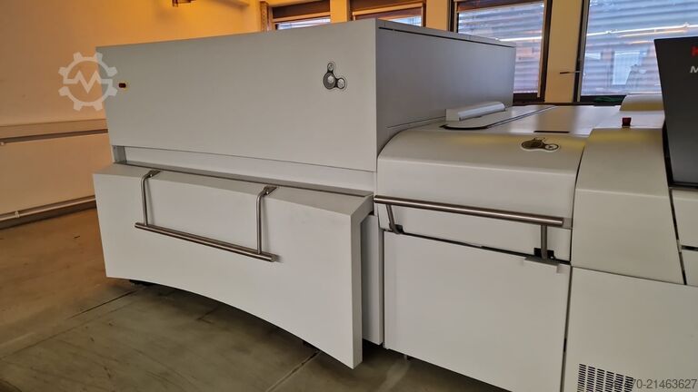 Large-format thermal plate setter Kodak Magnus VLF