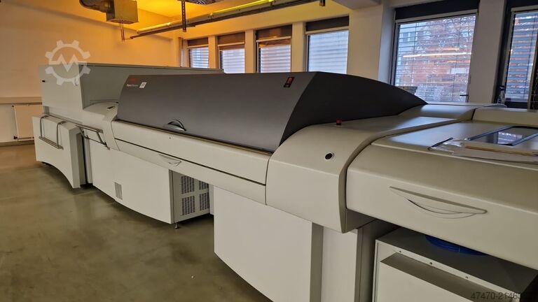 Large-format thermal plate setter Kodak Magnus VLF