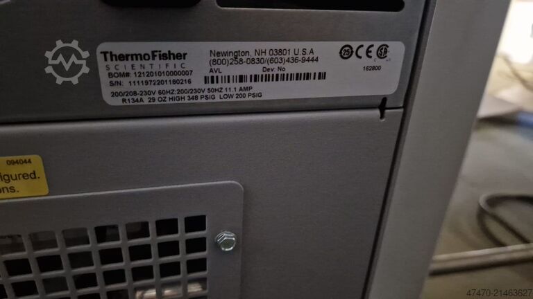 Large-format thermal plate setter Kodak Magnus VLF